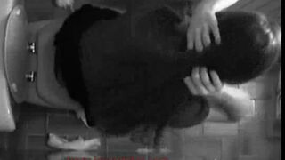 Sexy teen toilet farting and pooping blast