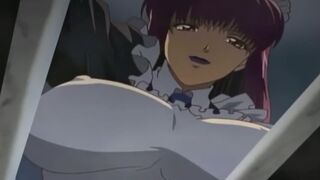 Hentai Poop Feeding by two girls