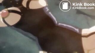 Hentai Poop Feeding by two girls