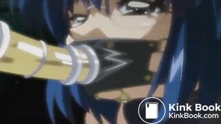 Hentai Poop Feeding by two girls