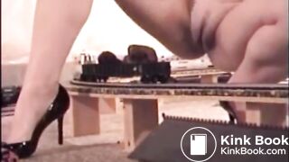 She's Been Workin' on the Railroad