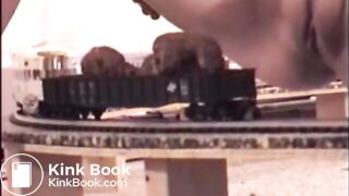 She's Been Workin' on the Railroad