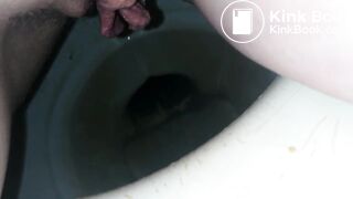 Toilet poop - video 99