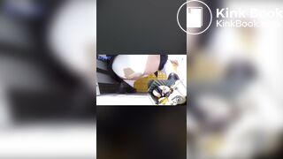 japanese girl pantypoop - video 2