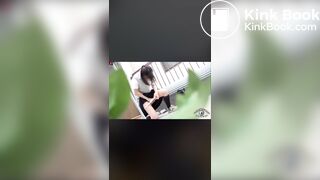 japanese girl pantypoop - video 2