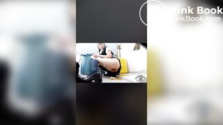 japanese girl pantypoop - video 2