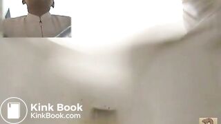 Constipated Japanese girl - video 3