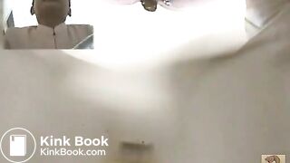 Constipated Japanese girl - video 3