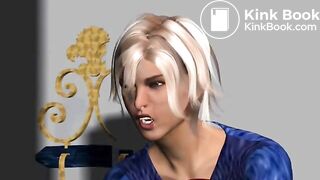 Supergirl fart and scat