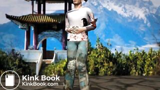 Supergirl fart and scat