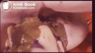 Perfect scat lesbians play