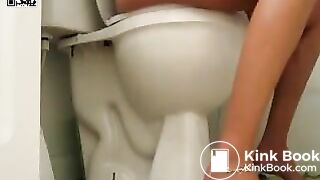 A girl's typical poop