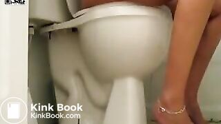 A girl's typical poop