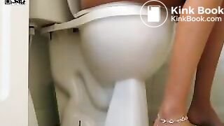 A girl's typical poop