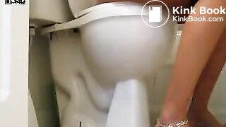 A girl's typical poop