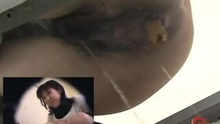 Japanese pooping - video 58
