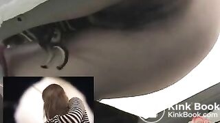 Japanese pooping - video 58