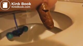 compilation of amazing girls and women shitting