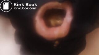 Private scat session 3