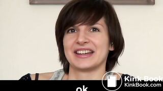 rough anal with shitty ending