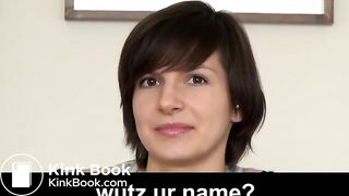 rough anal with shitty ending