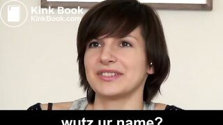 rough anal with shitty ending