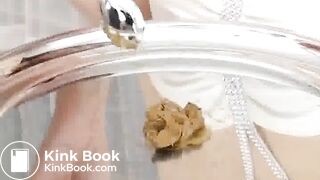 japanese girl scat eat