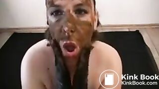 Shit on face - video 11
