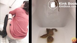 japanese toilet spycam - video 2