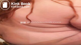 hefty girl has diarrhea - video 6