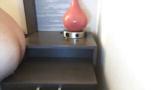 Melody James - Teen Has Diarrhea on Nightstand