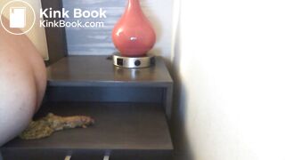 Melody James - Teen Has Diarrhea on Nightstand