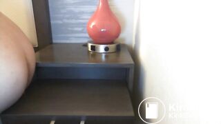 Melody James - Teen Has Diarrhea on Nightstand