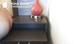 Melody James - Teen Has Diarrhea on Nightstand