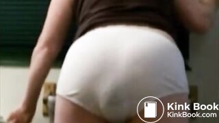 Nice panty pooping compilation of seven sexy ladies!