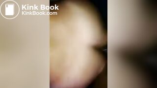 caseiro - brazilian black couple on good shitty assfucking