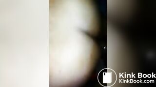 caseiro - brazilian black couple on good shitty assfucking