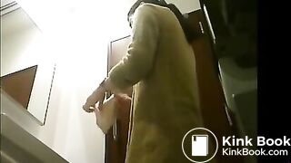 coffee shop pooping - video 18