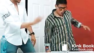 no toilet papaer scene