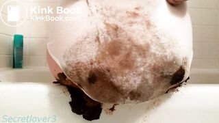 Secretlover3 mega turd in panties