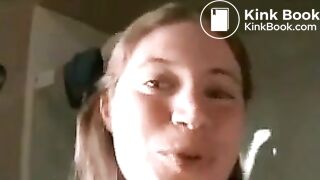 College Girls Taking A Shit #2