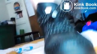 Wet Massive Load from a Girl - video 2