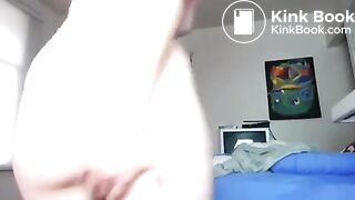 Sexy Alternative Girl Poops