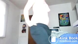 Sexy Alternative Girl Poops