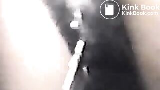 aasm76 (rare) - black girl shitting - REPOST