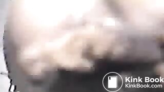 aasm76 (rare) - black girl shitting - REPOST