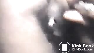 aasm76 (rare) - black girl shitting - REPOST