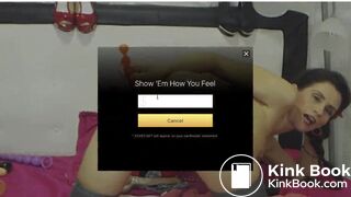 Stupid Shit Eating Whore