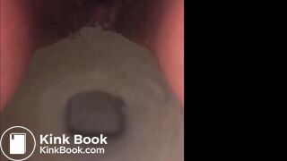 Girl shitting in public pt 2