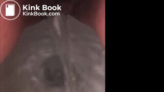 Girl shitting in public pt 2